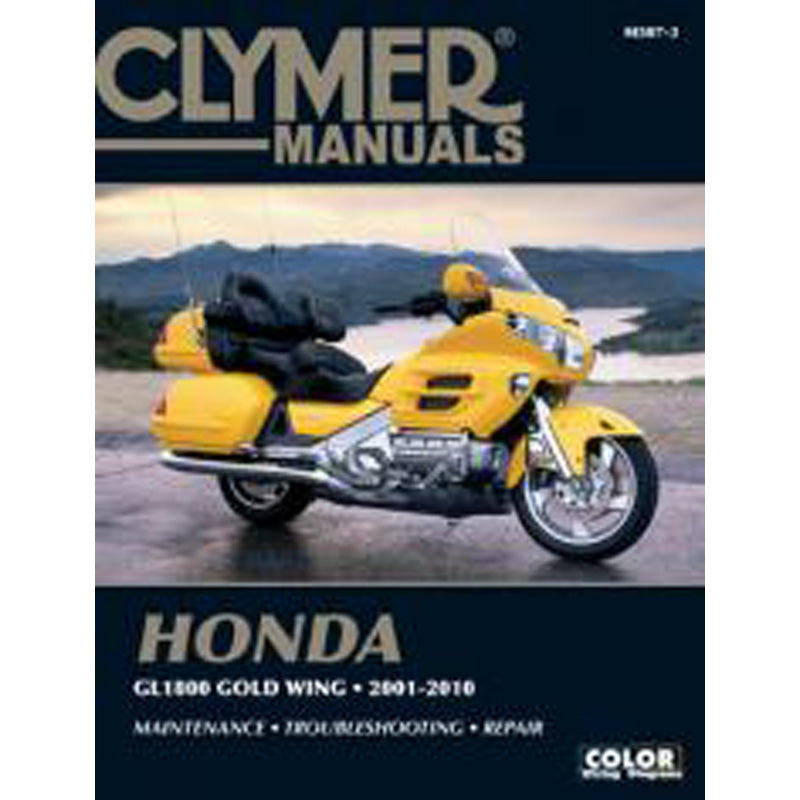HONDA 1800 GOLD WING 2001-2010
