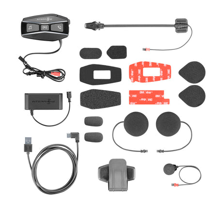 #UCOM16 MESH HEADSET FOR HELMET SINGLE PACK
