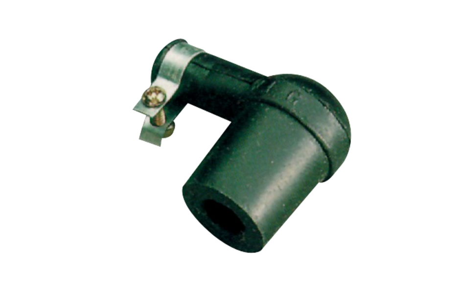 WATER PROOF PLUG CAP BLACK