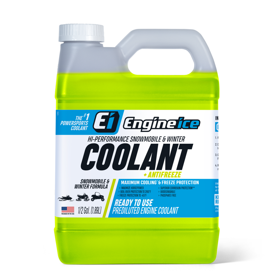 ENGINE ICE SNOWMOBILE 1.89L (CS/4)