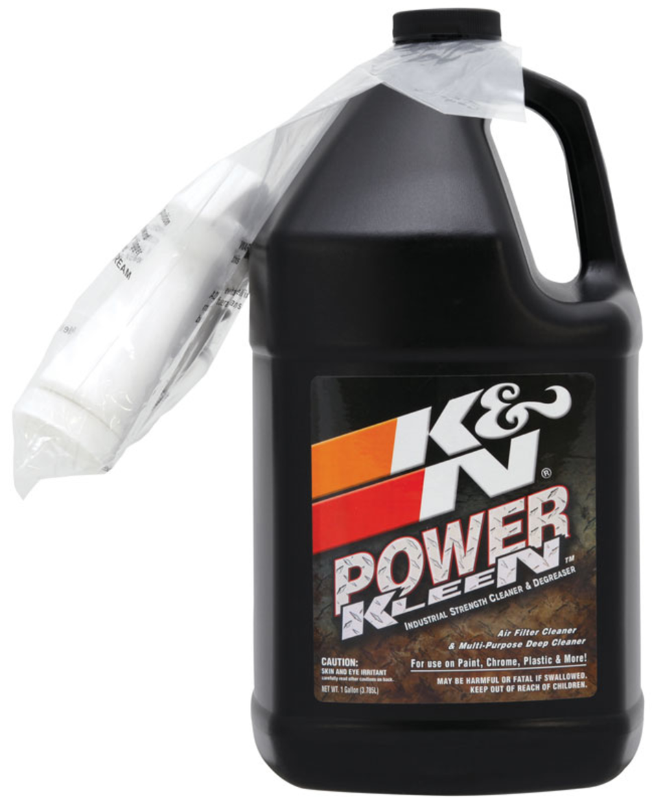 POWER KLEEN FILTER CLEANER 1 GALLON