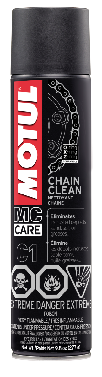 C1 CHAIN CLEAN 9.8OZ (277G)