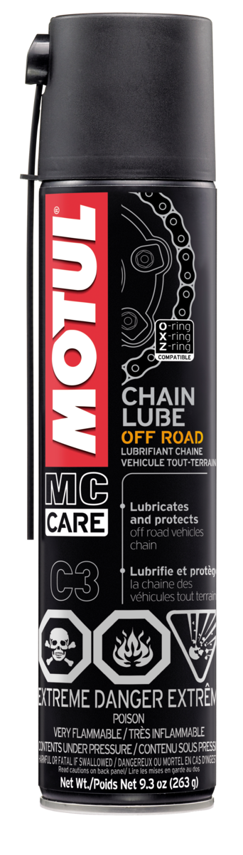 C3 CHAIN LUBE OFF ROAD 9.3OZ (263G)