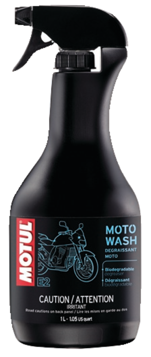 E2 MOTO WASH 1L