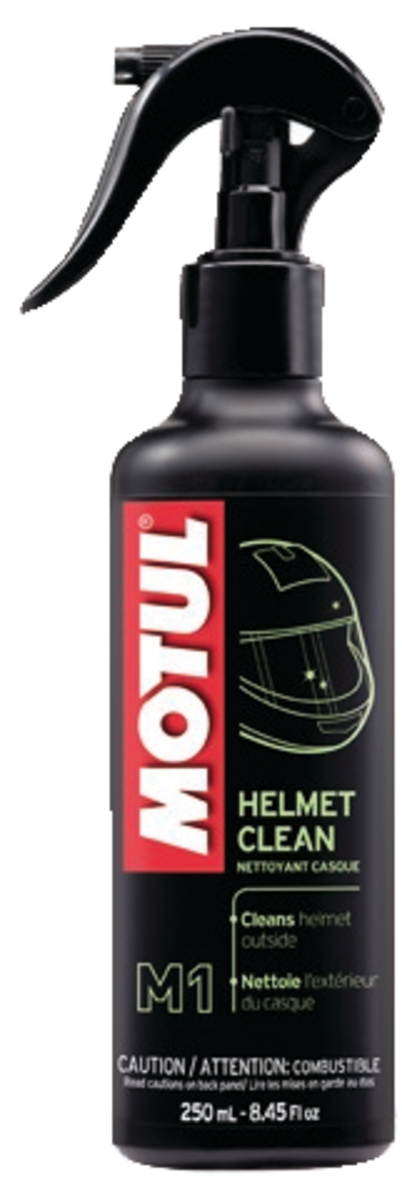 M1 HELMET CLEAN 250ML (8.45OZ)