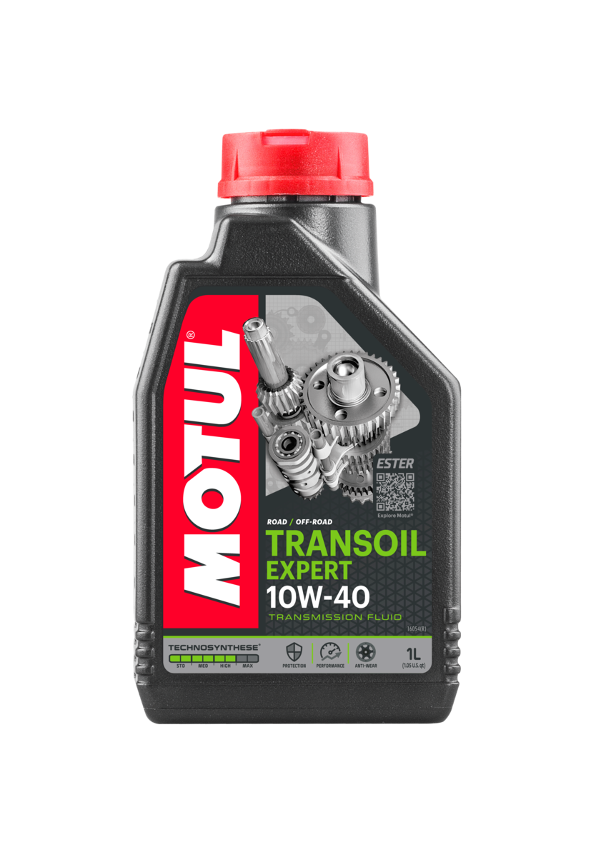 TRANSOIL EXPERT 10W40 (1L) ESTER BLEND