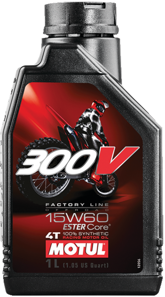 300V OFF ROAD 15W60 1L