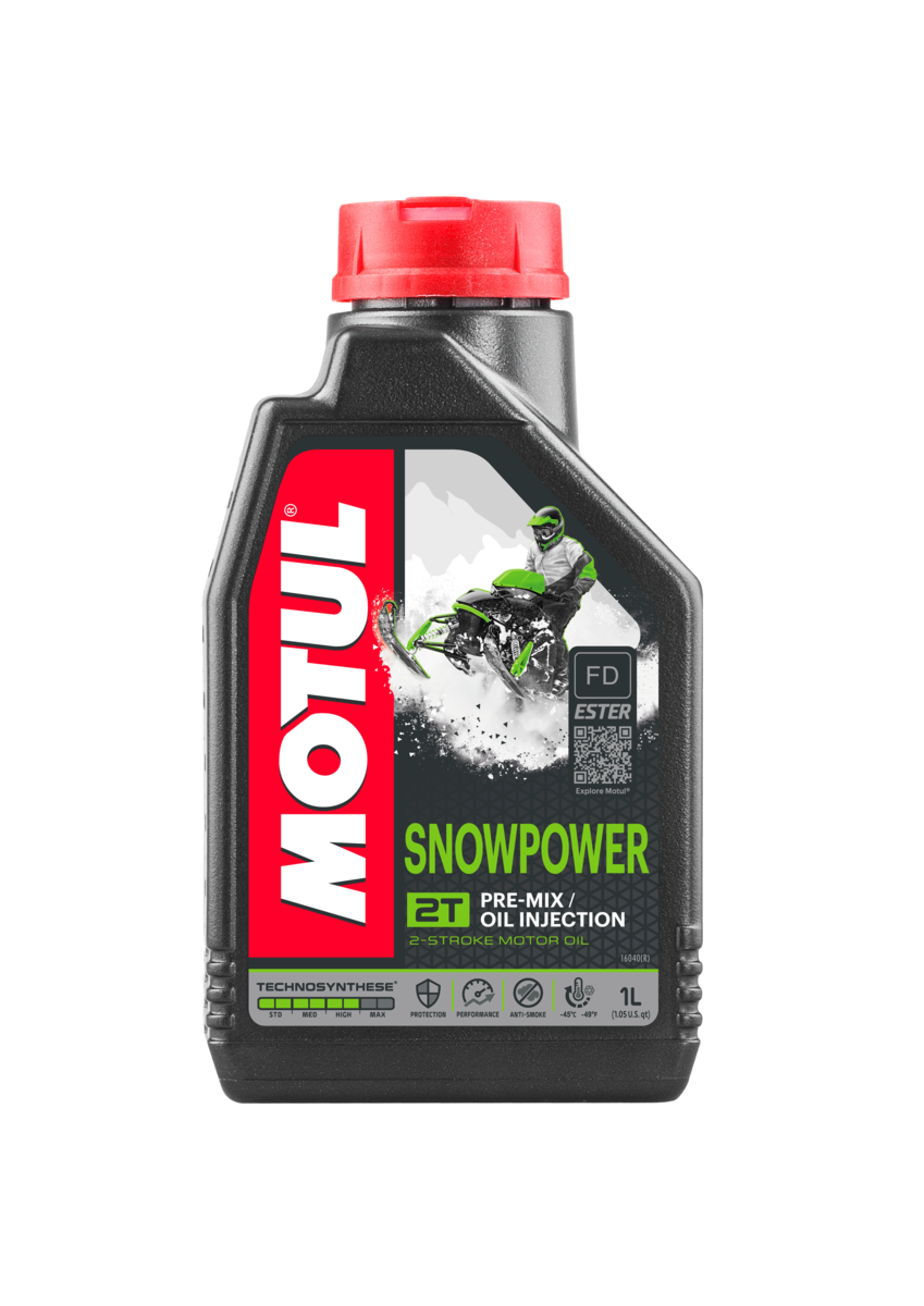 SNOWPOWER ESTER 2T (1L)