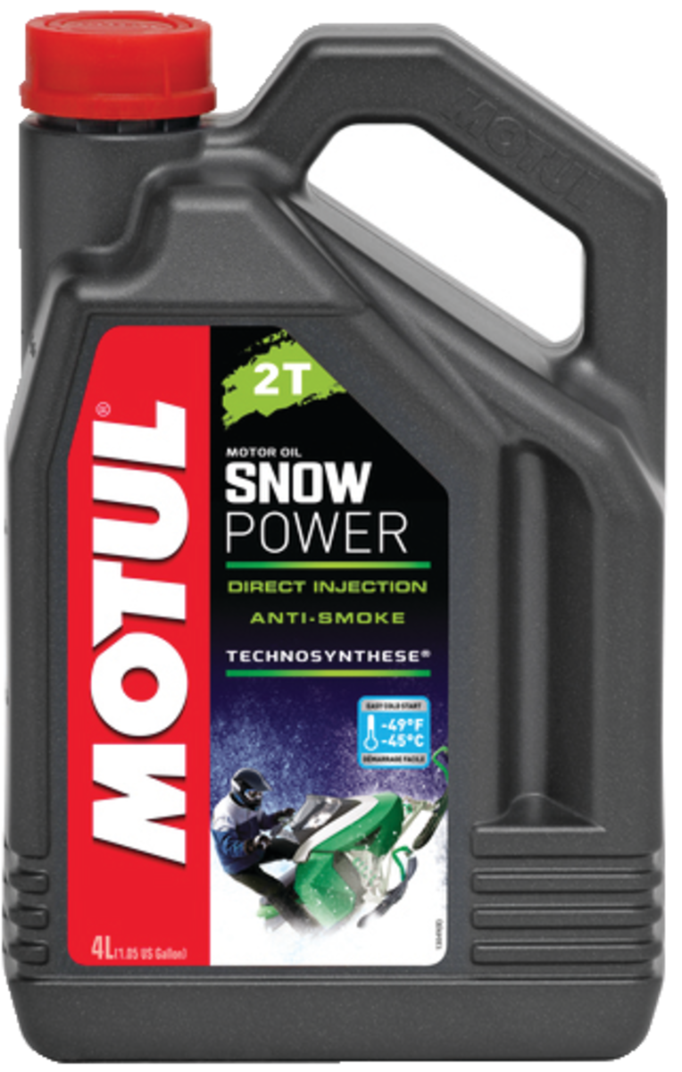 SNOWPOWER ESTER 2T (4L)