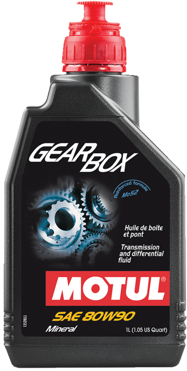 GEARBOX 80W90 (1L)