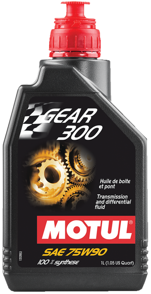 GEAR 300 75W90 (1L)