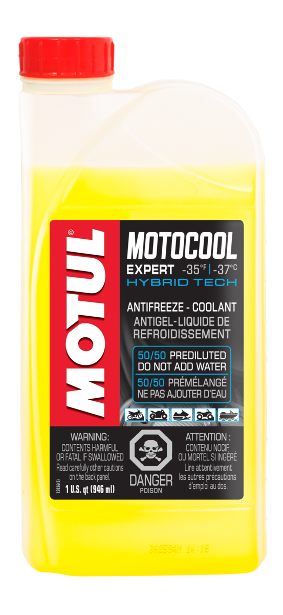 MOTOCOOL EXPERT -37 (1L)