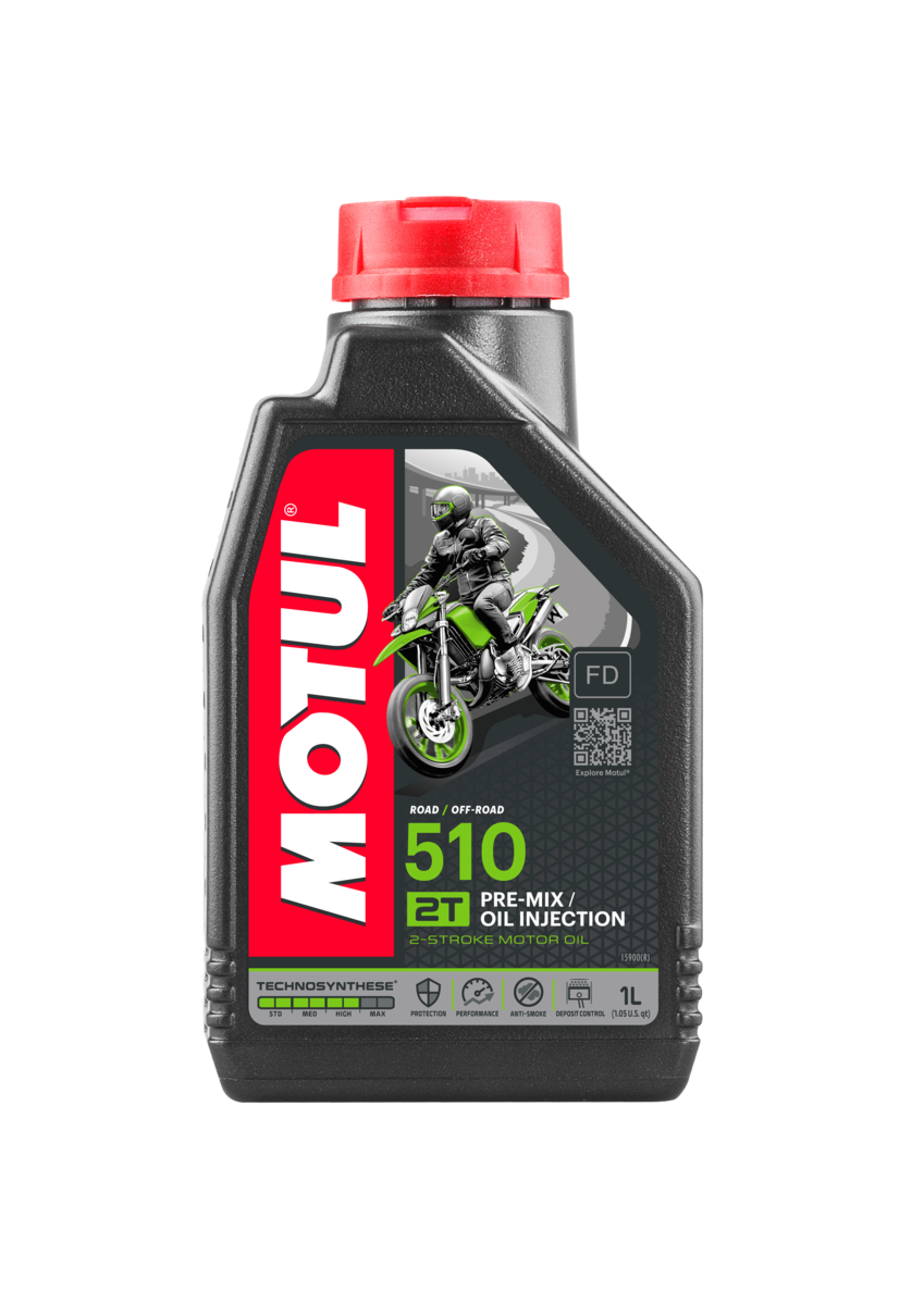 510 2T - LOW SMOKE (1L)