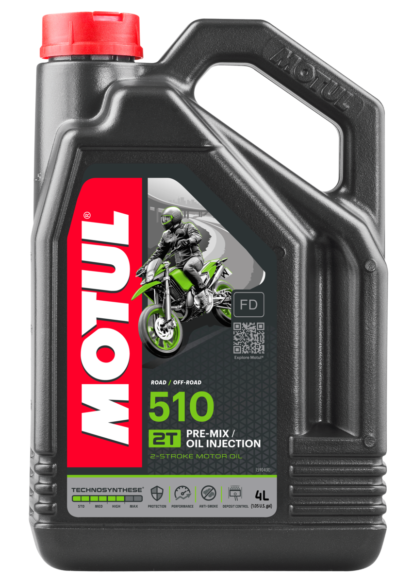 510 2T - LOW SMOKE (4L)