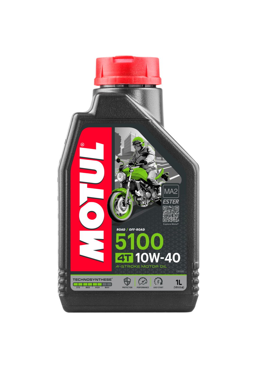 5100 ESTER 10W40 (1L)
