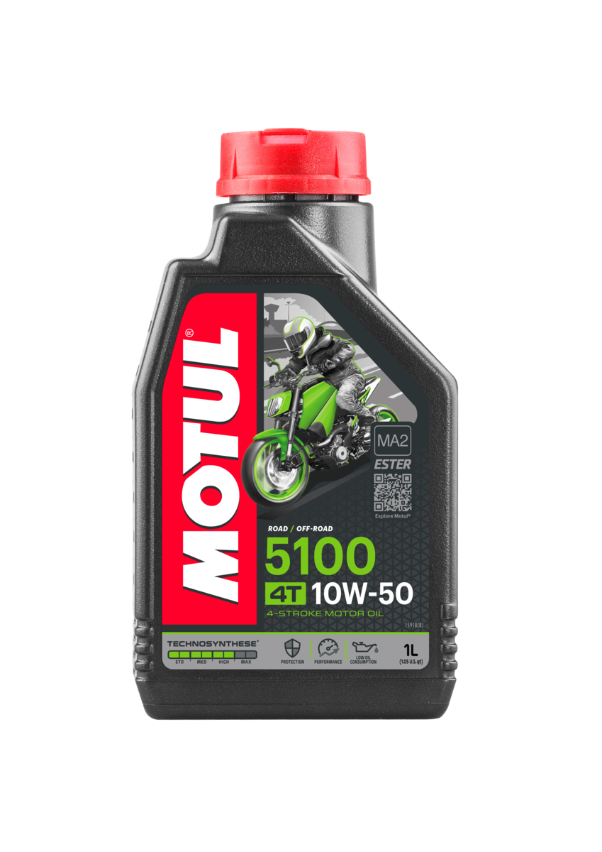 5100 ESTER 10W50 (1L)