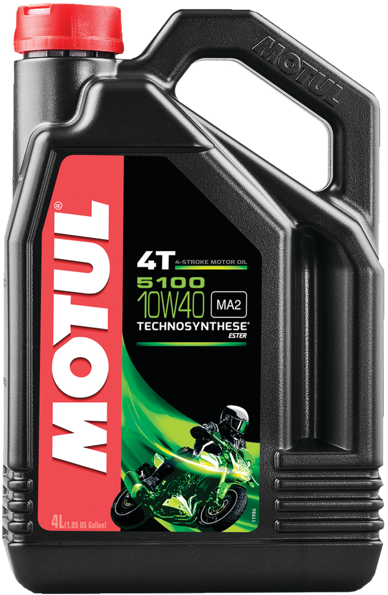 5100 ESTER 10W40 (4L)