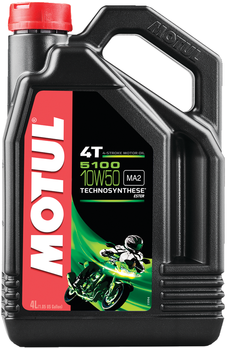5100 ESTER 10W50 (4L)