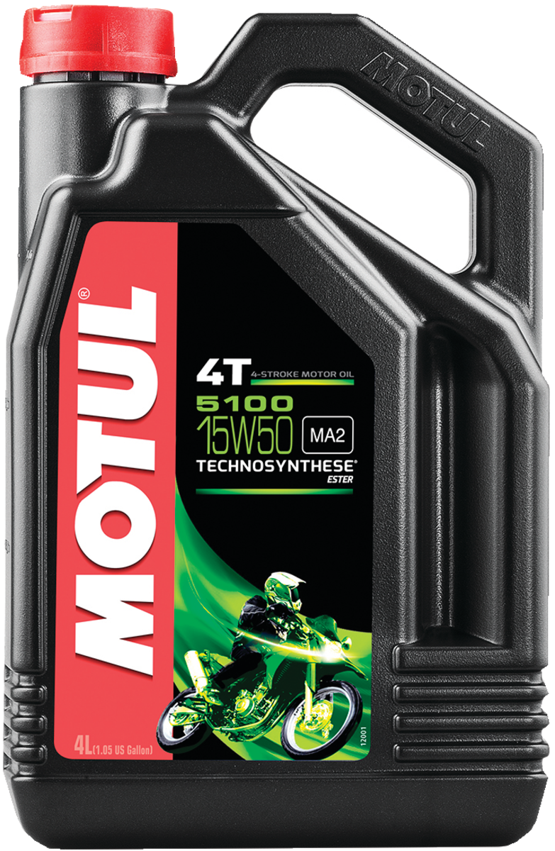 5100 ESTER 15W50 (4L)