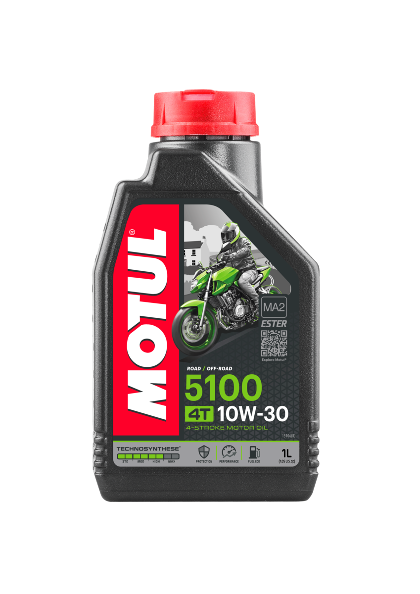 5100 ESTER 10W30 (1L)