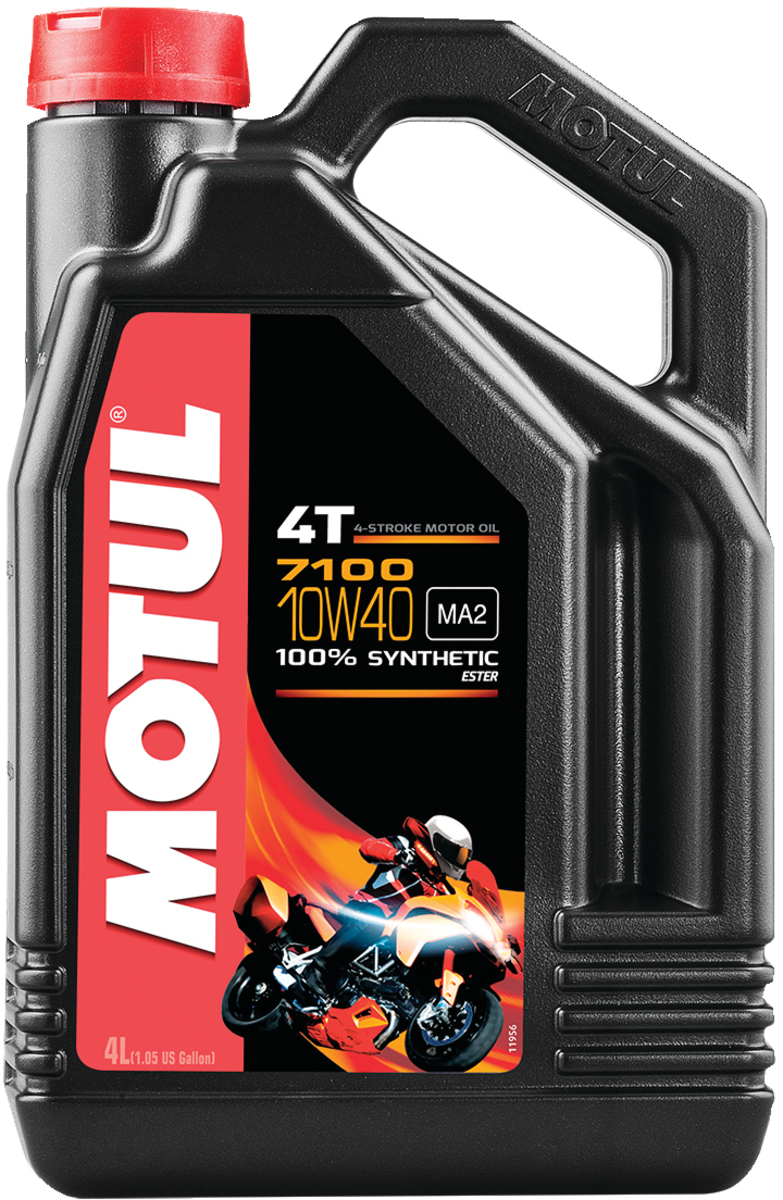 7100 ESTER 10W40 (4L)