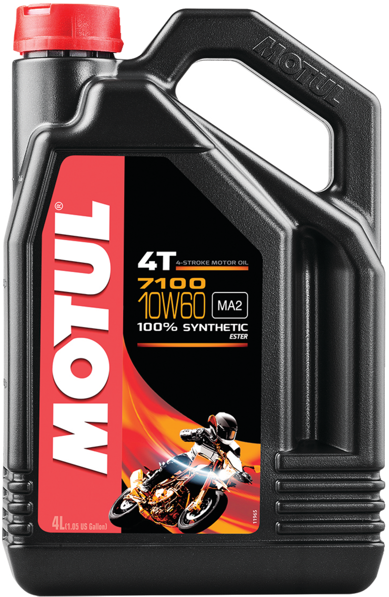 7100 ESTER 10W60 (4L)
