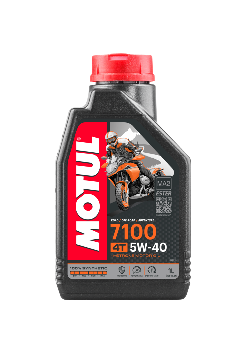 7100 ESTER 5W40 (1L)