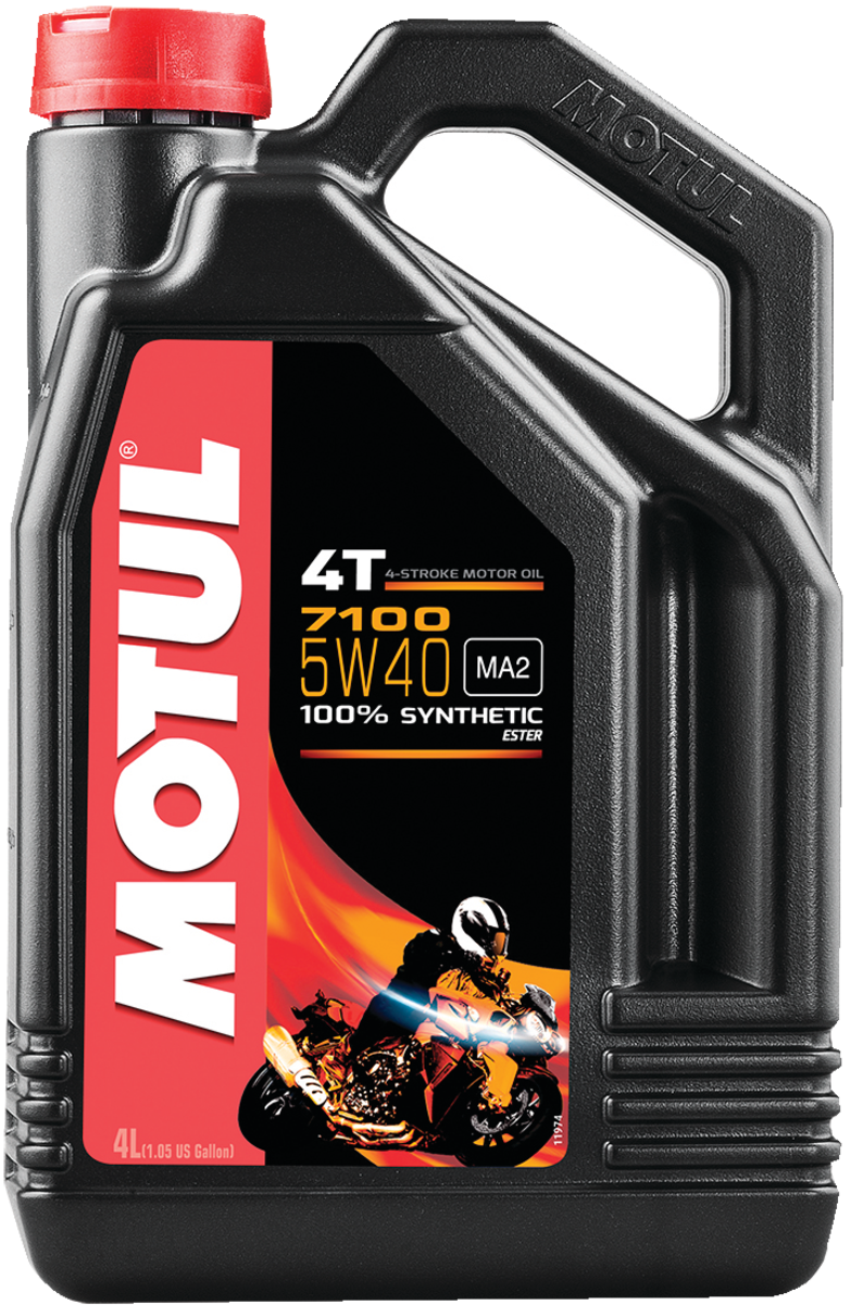 7100 ESTER 5W40 (4L)