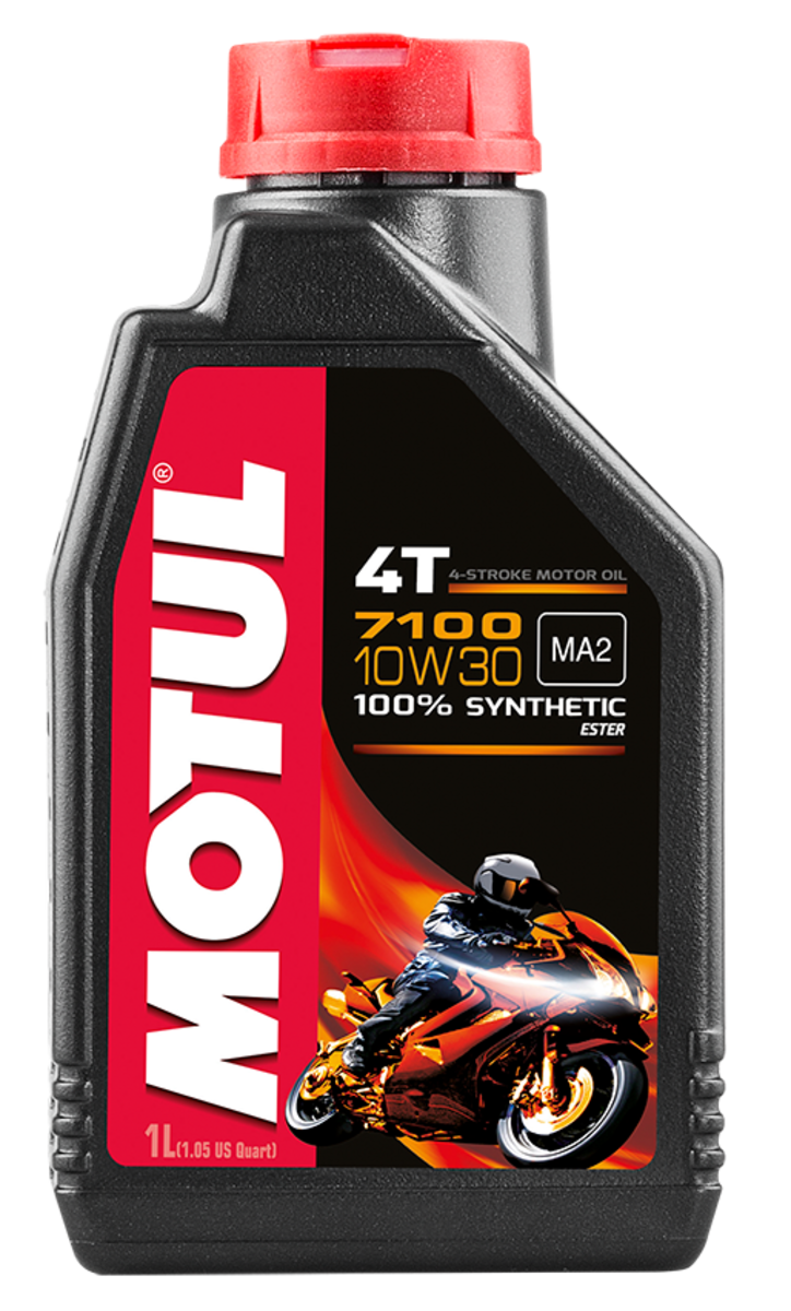 7100 ESTER 10W30 (1L)
