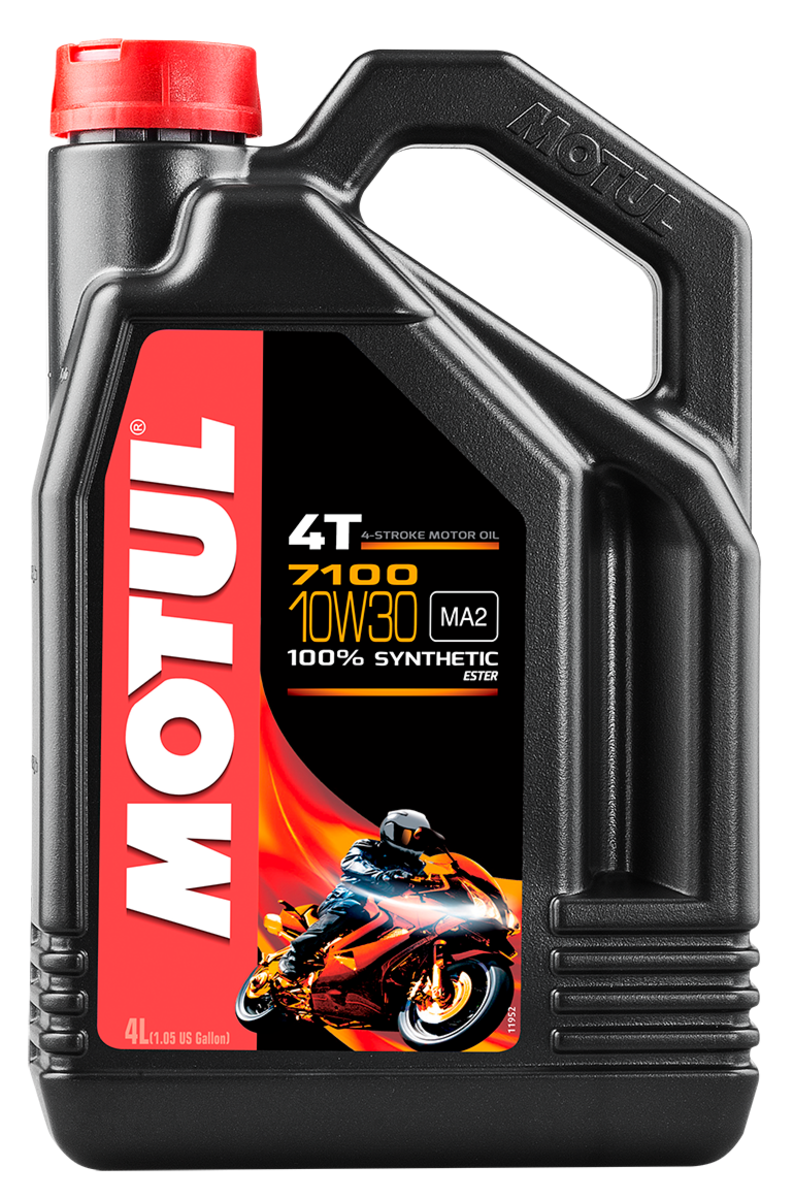 7100 ESTER 10W30 (4L)