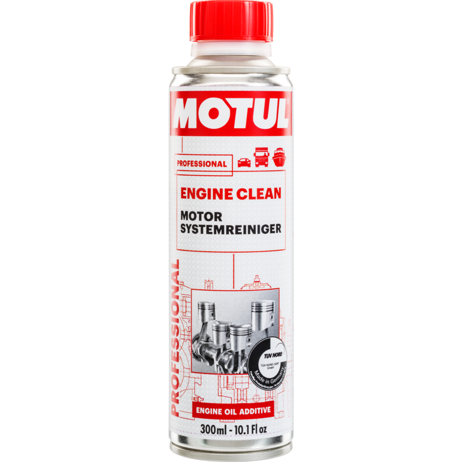 ENGINE CLEAN 300ML