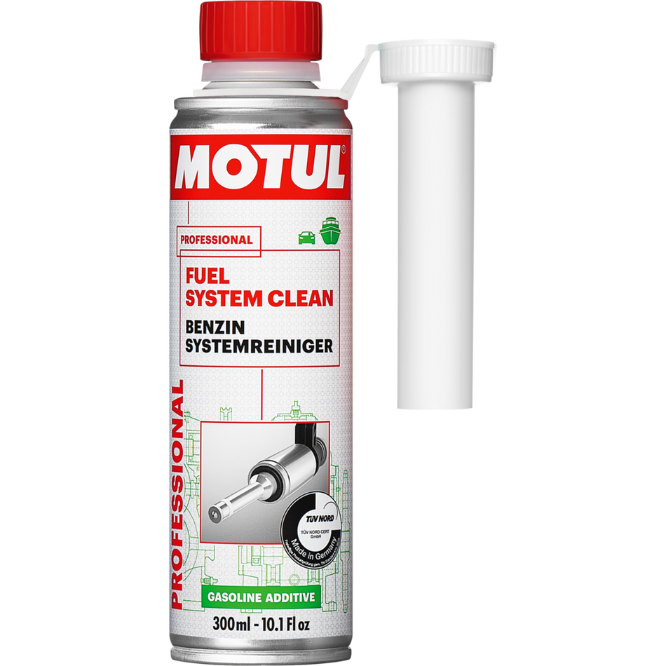 FUEL SYSTEM CLEAN 300ML
