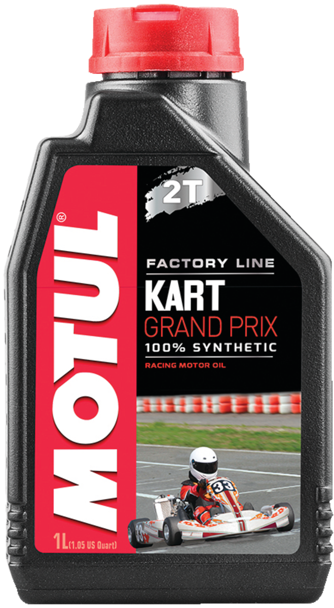 KART GRAND PRIX 2T (RPM<23000)