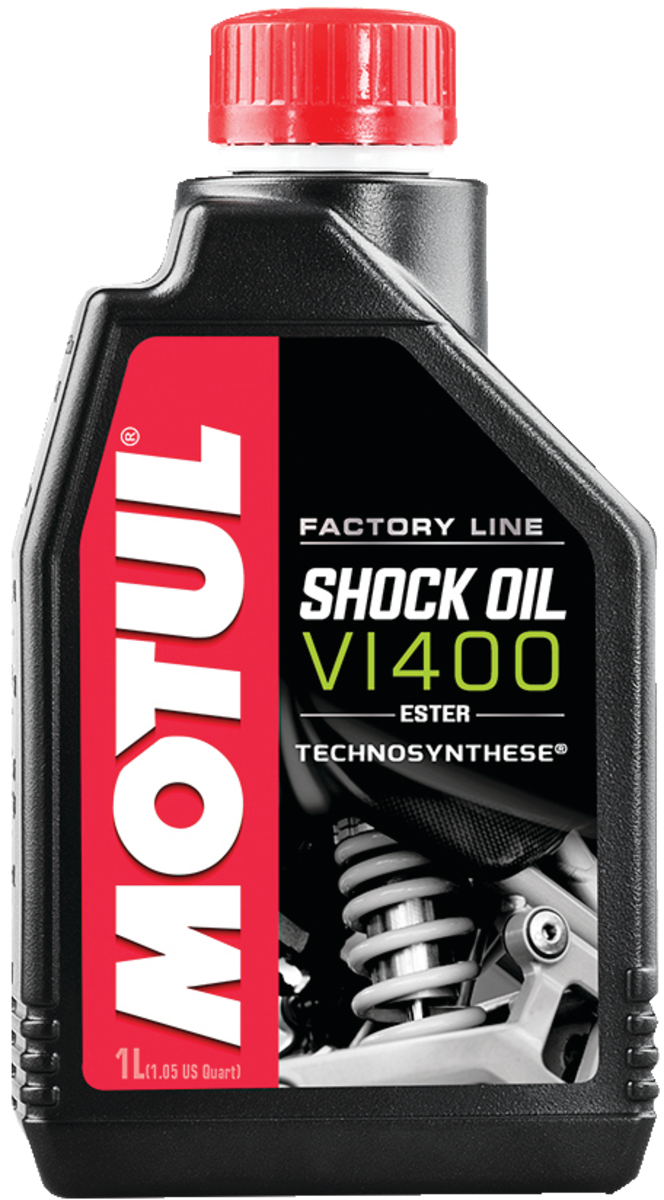 SHOCK OIL FACTORY LINE
