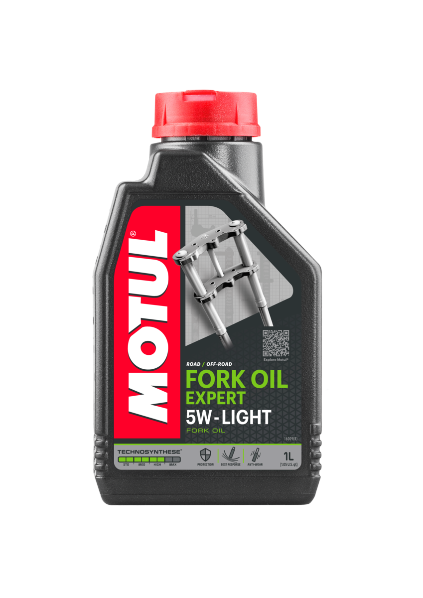 FORK OIL EXPERT 5W LIGHT