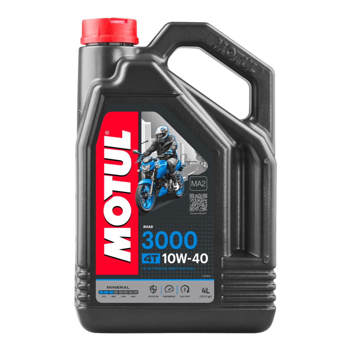 3000 10W40 (4L)