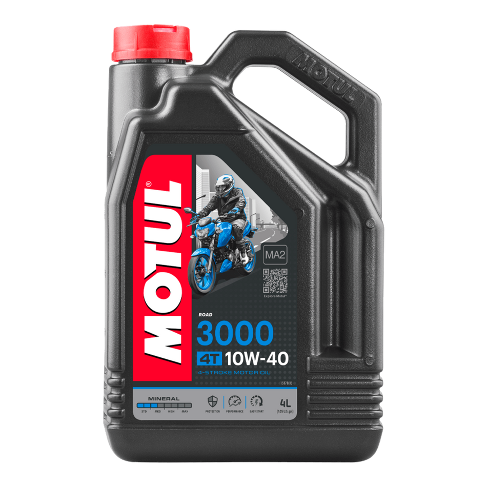 3000 10W40 (4L)