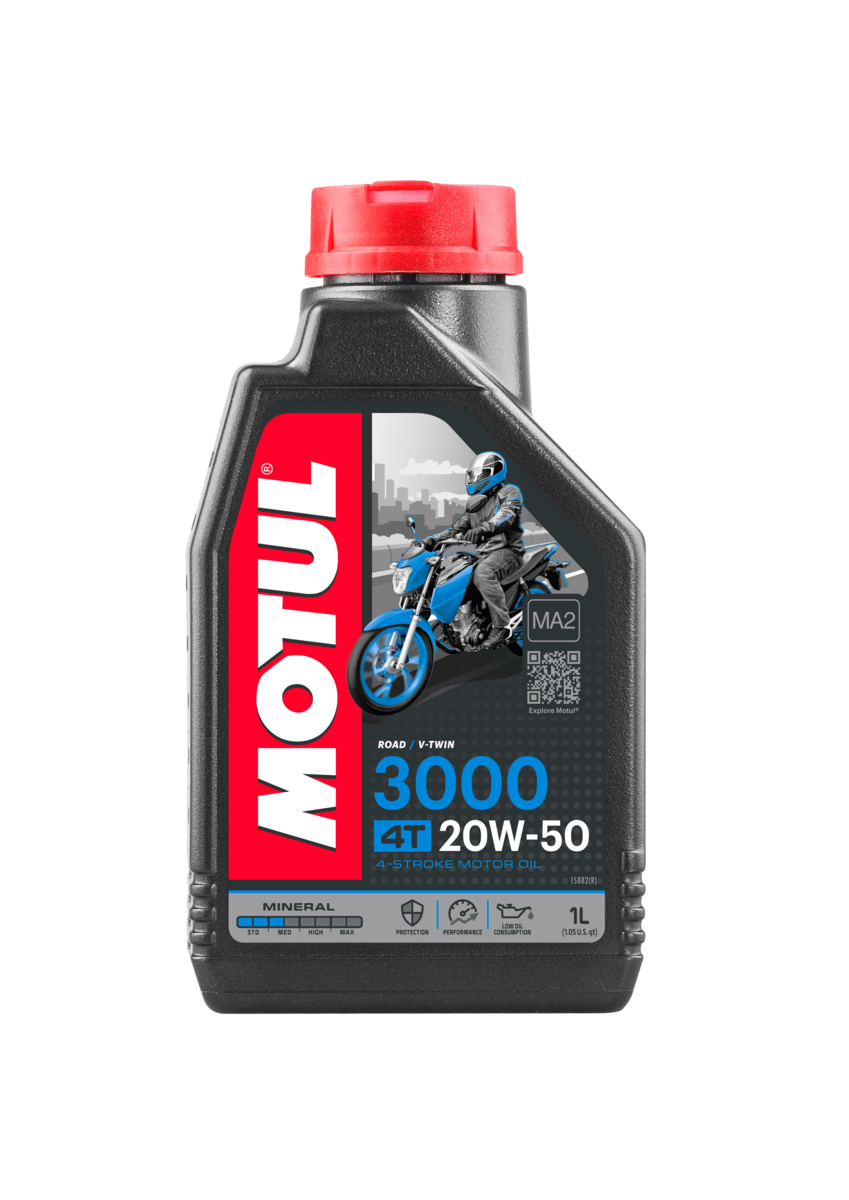 3000 20W50 (1L)