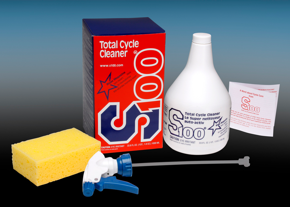 S100 CLEANER ORIGINAL 1L