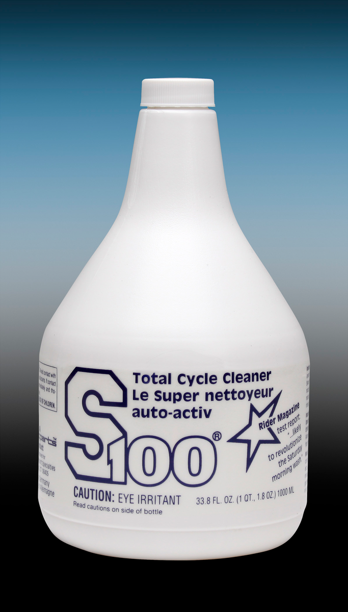 S100 CLEANER REFILL 1L