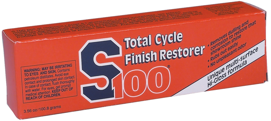 S100 FINISH RESTORER 100g