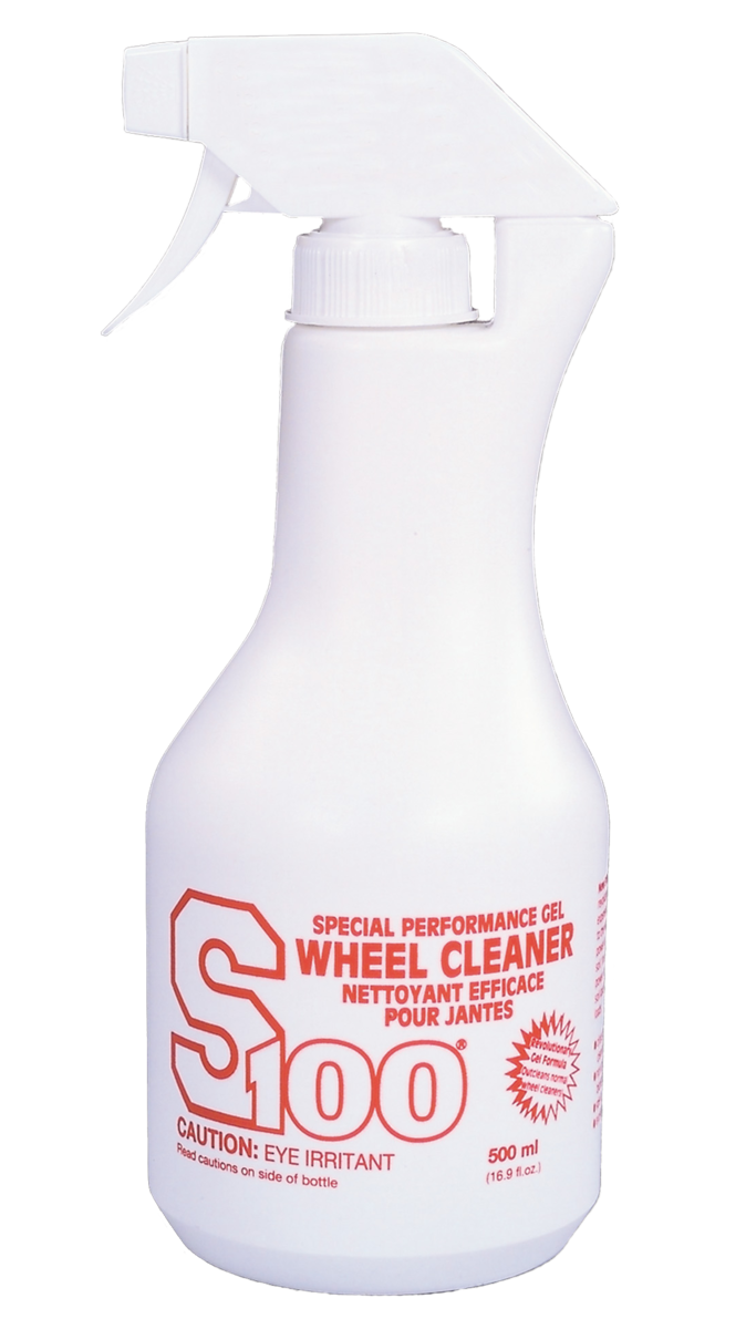 S100 WHEEL CLEANER 500ML