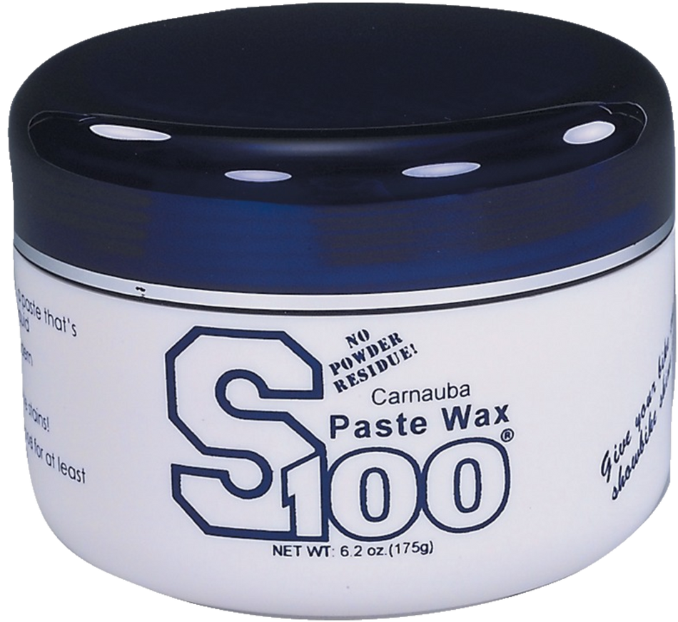 S100 CARNAUBA PASTE WAX