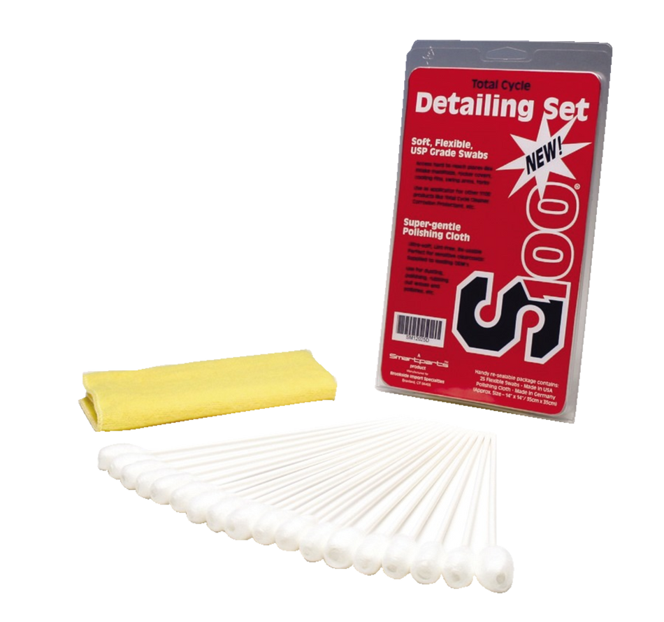S100 DETAILING SET