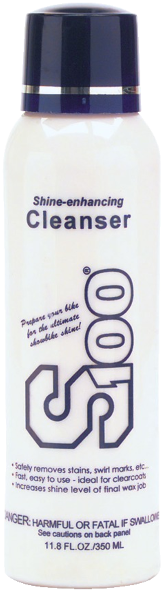 S100 SHINE ENHANC CLEAN 11.8 OZ