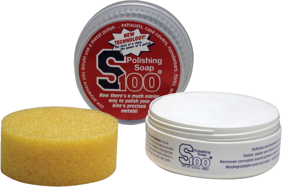 S100 POLISHING SOAP