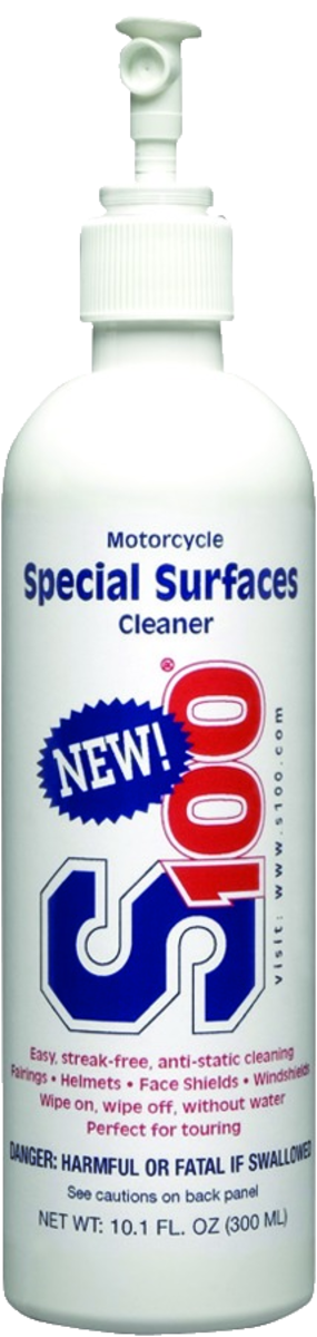 S100 SPECIAL SURFACE CLEANER
