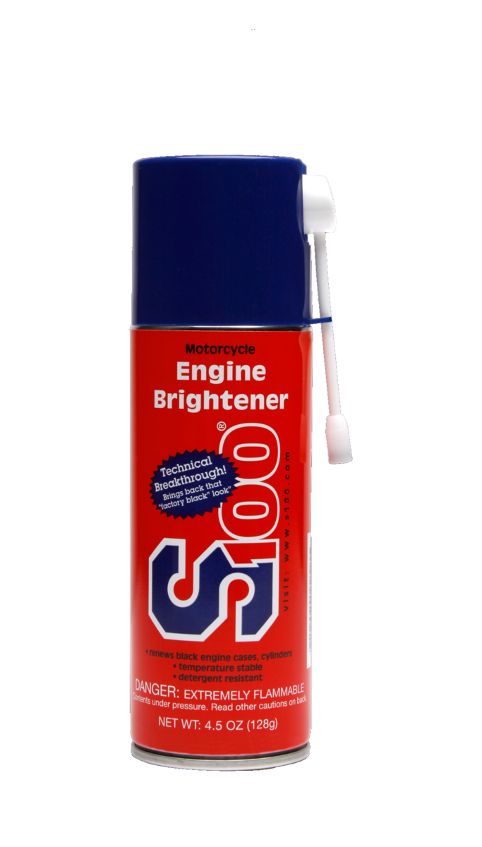 S100 ENGINE BRIGHTENER 4.5oz