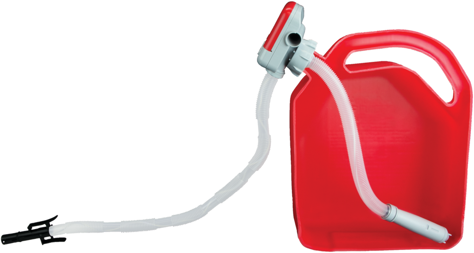 BATTERY POWERED FUEL TRANSFER PUMP