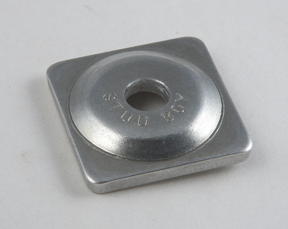 BACKER ALUM 5/16" 24